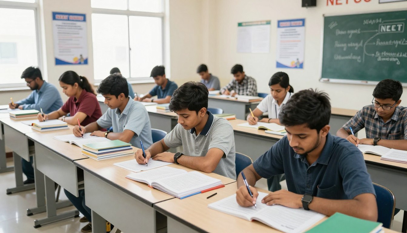 Best NEET Coaching in Dehradun: Your Complete Guide to Top Institutes in 2026