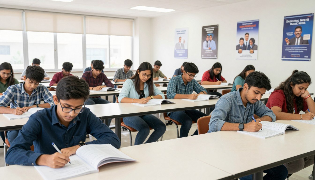 Best Coaching for Droppers NEET JEE in Dehradun 2026