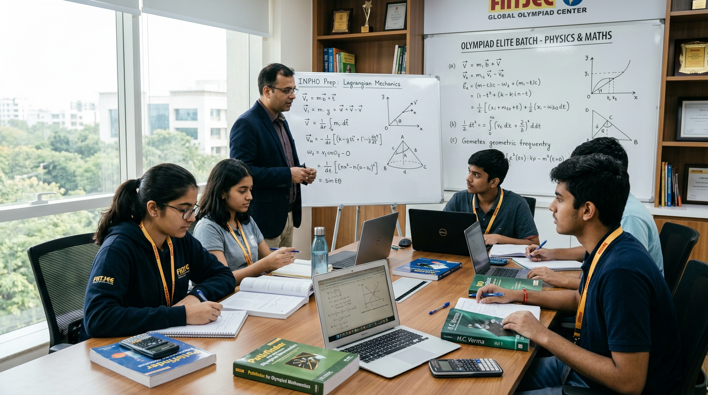 Olympiad Preparation Programme