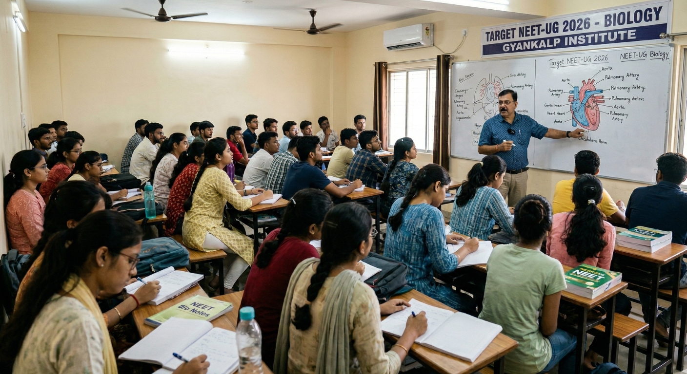 NEET-UG Classroom Programme