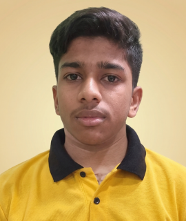 <strong>Vishisht Muwal</strong><br>AIR 3916