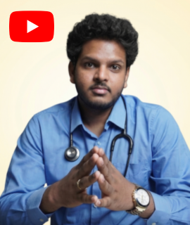 <strong>Dr. Anuj Pachhel</strong><br>AIR 885 (General Category)