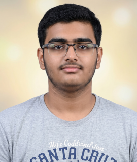 <strong>Ayush Kaushal</strong><br>AIR 249 (Uttarakhand Topper 2017)